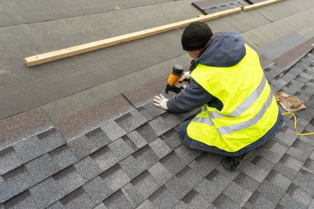 Best Flat Roof Repair Services  in Jamestown, OH