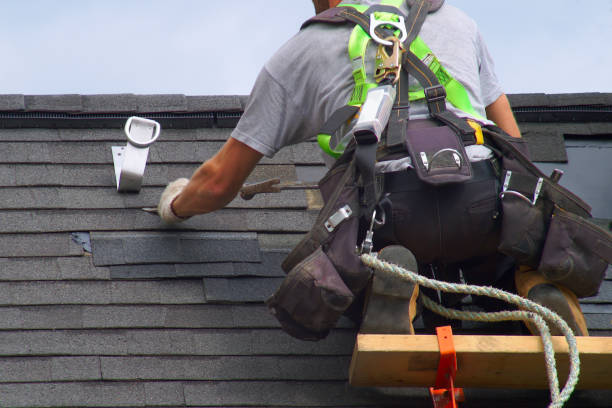 Quick and Trustworthy Emergency Roof Repair Services in Jamestown, OH