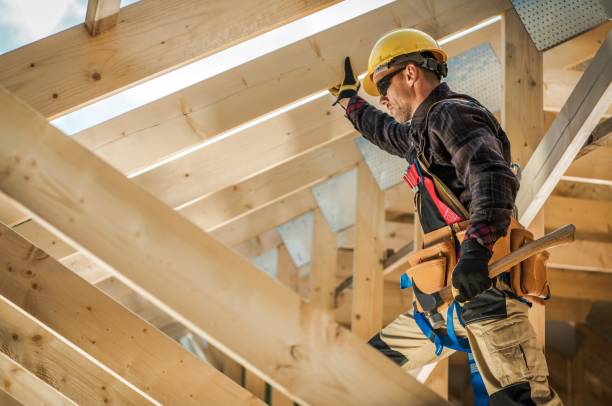 Roof Repair Estimates in Jamestown, OH
