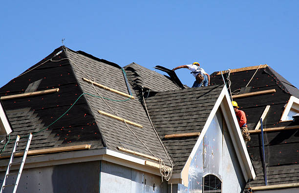 Slate Roofing Contractor in Jamestown, OH