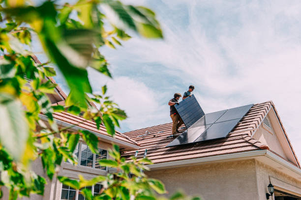 Trusted Jamestown, OH Roofing Contractor Experts