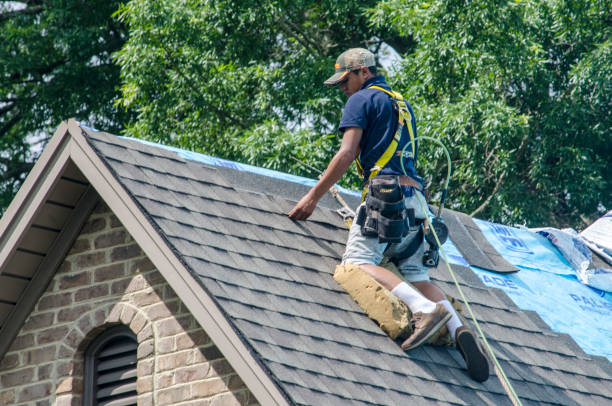 Best Commercial Roofing Services  in Jamestown, OH